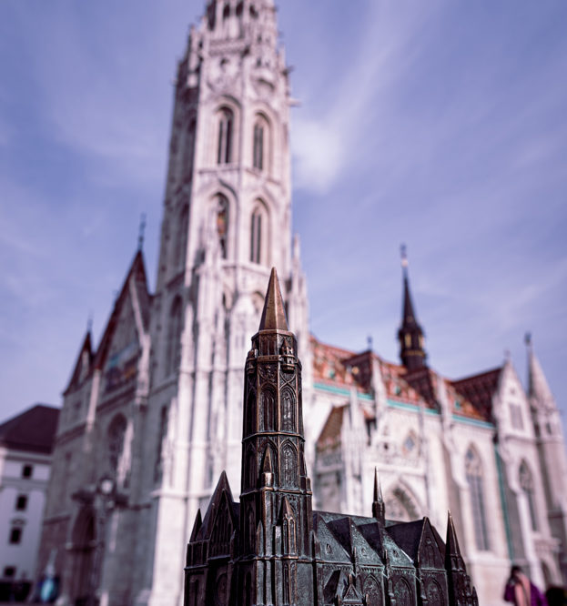 voyage église budapest